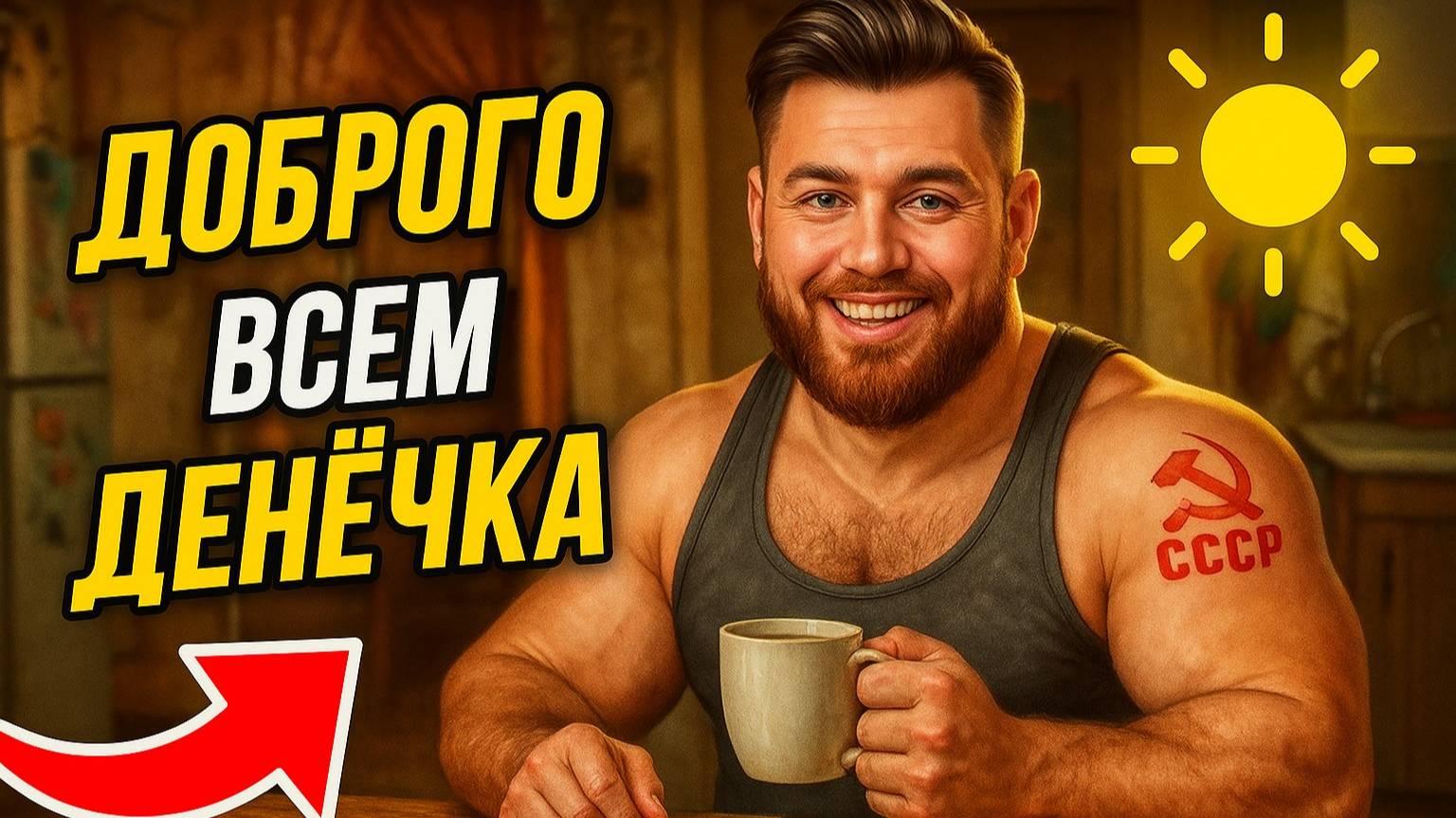 🎮 Доброго всем денёчка товарищи :) смотреть онлайн