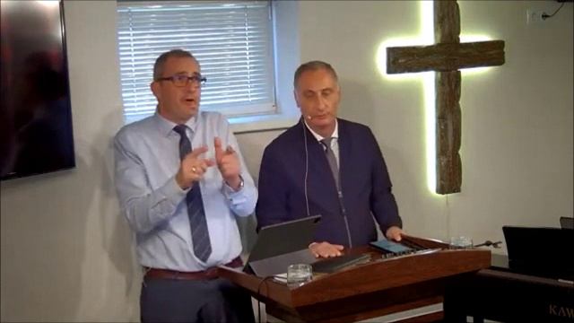 Будьте людьми ожидающими Господа.бр.С.Рошерд смотреть онлайн