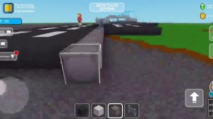 ПРОЕКТ МОЙ ГОРОД В БЛОК КРАФТЕ №1