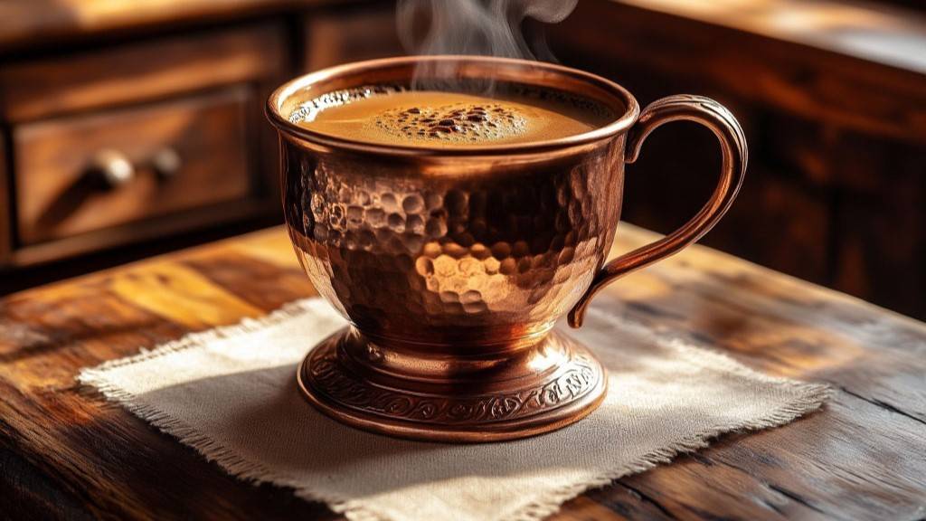 От зерна до чашки: готовим кофе в турке правильно смотреть онлайн