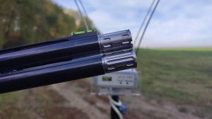 Choke-Choke отстрел на 35м с Beretta