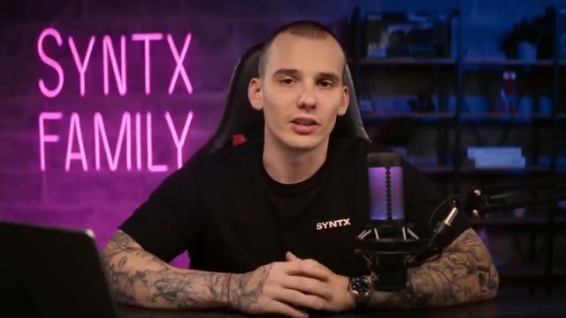 Sora 2. Доступ в Syntx