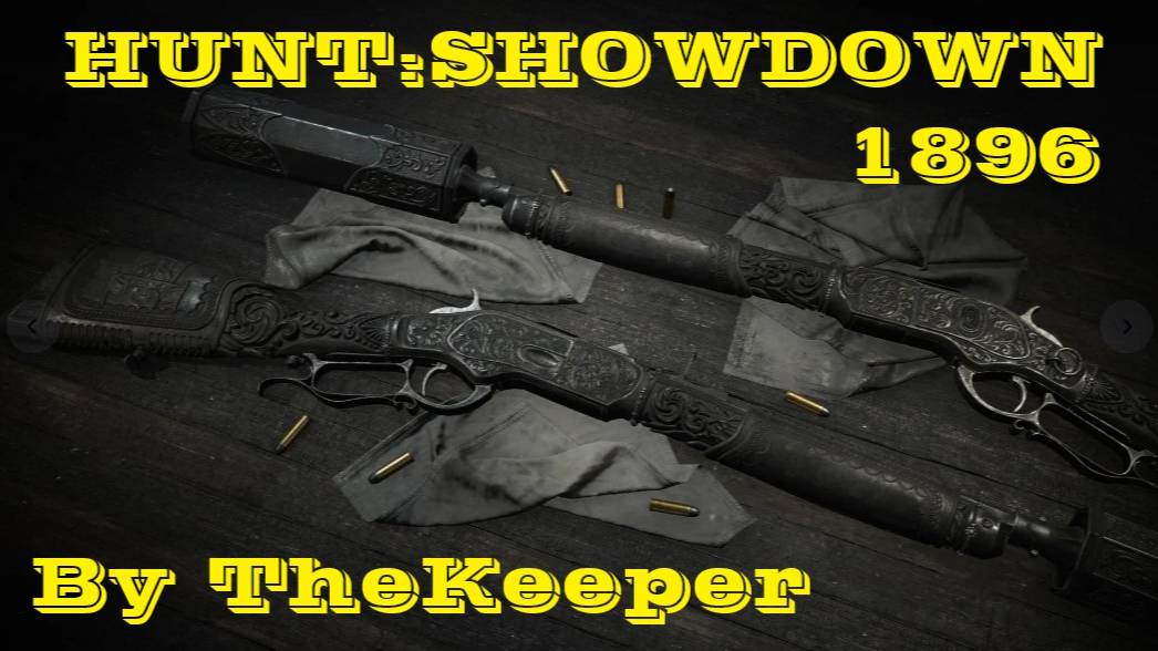 Hunt: Showdown 1896
