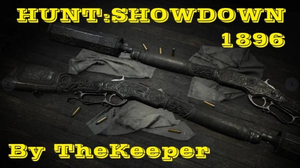 Hunt: Showdown 1896