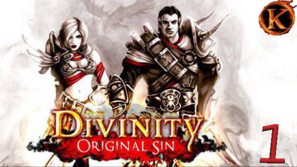 Divinity Original Sin (Classic) прибытие в Сайсил смотреть онлайн