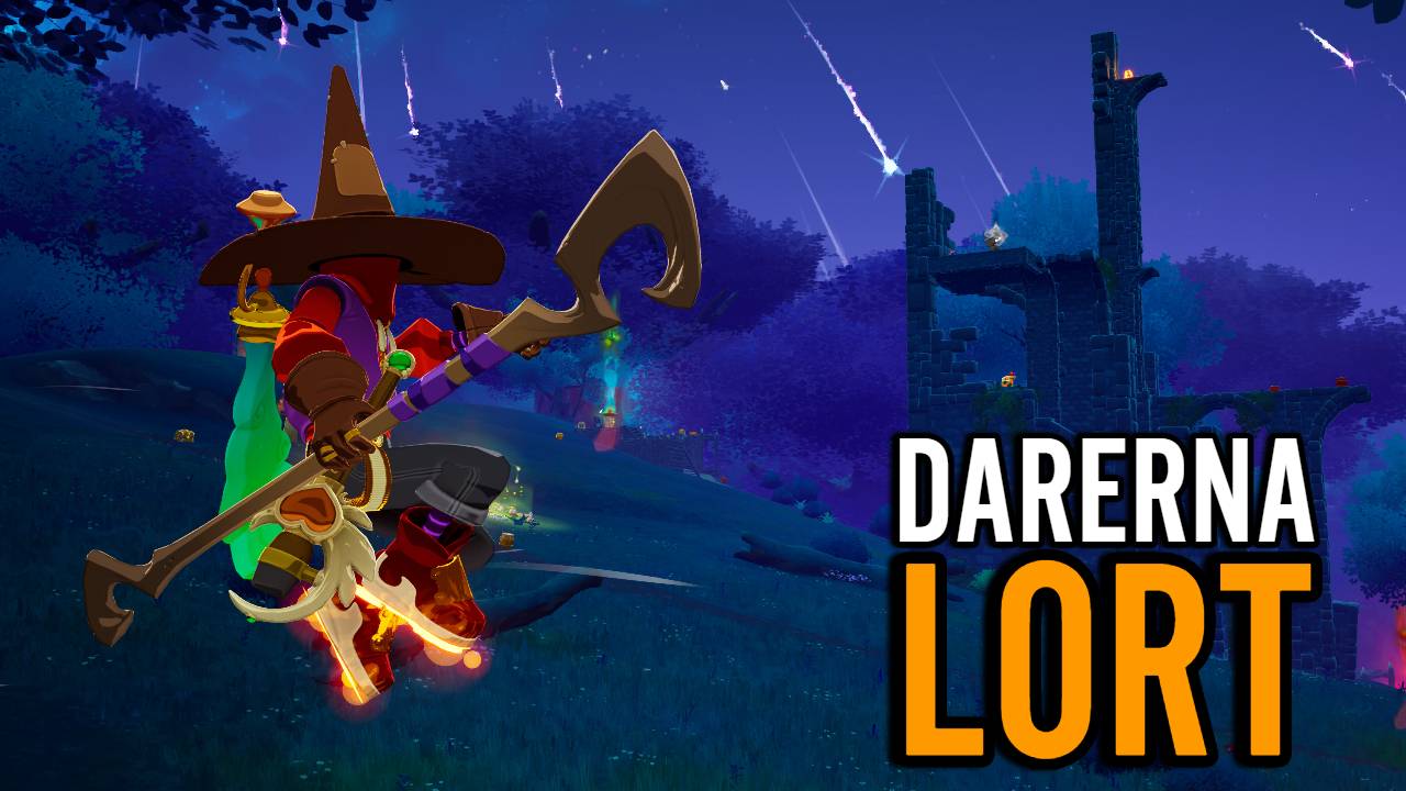 LORT Demo (2) Впервые видим босса