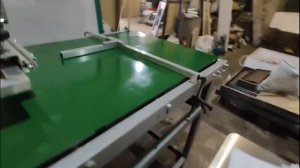 Станок для печати на ПВД пакетах, ZIP пакетах, бумаге, картоне, ткани