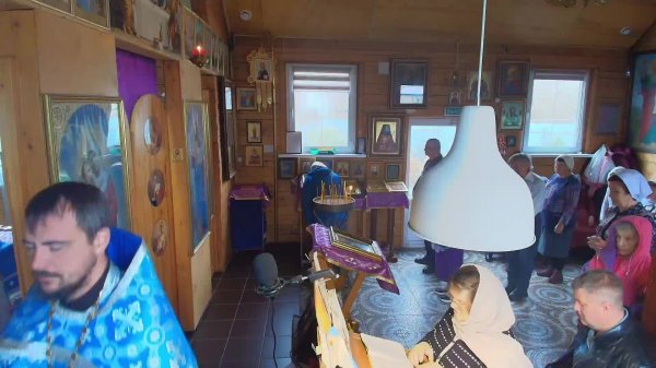 Богослужение