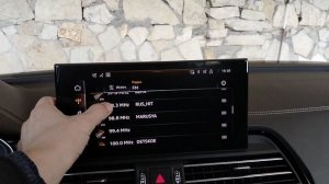 Русификация Audi Q5L 2025 года из Китая 🇨🇳