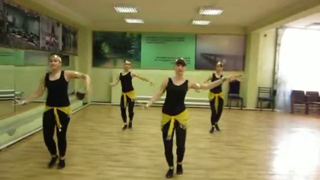 ФАРАОНИК-ДЕНС. ТАНЕЦ ФАРАОНОВ