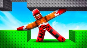 РАСТЯНИСЬ ИЛИ ПРОИГРАЙ В РОБЛОКС! 💀 Кто победит