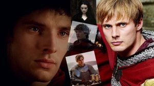 Актёры  сериала «Мерлин». 2008