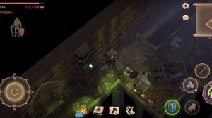 Грим Соул. Истязатели и убийство Карна с зельем окаменения