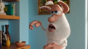 Шальной Буба. Анимация