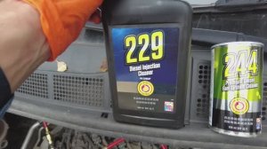 Citroen Spacetourer DW10FD(FC) Промывка чистка дизельных форсунок ТНВД Toyota ProAce Opel Zafira Lif