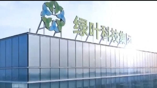 О компании Greenleaf 🍀💚🌐