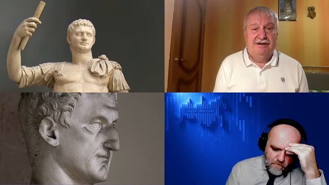 1603. Князький И.О.: Падение Флавиев, Траян и начало эпохи «хороших императоров» смотреть онлайн