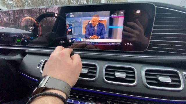 MMB Adroid Box CarPlay Mercedes-Benz GLE. Установка Android на Mercedes GLE без снятия мультимедии. смотреть онлайн