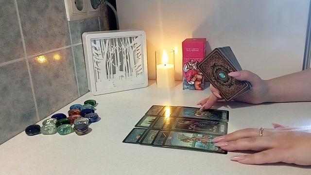 Таро / ЧТО ОН ДУМАЛ О ТЕБЕ ПЕРЕД СНОМ ⁉️🔅 #таро #гадания смотреть онлайн