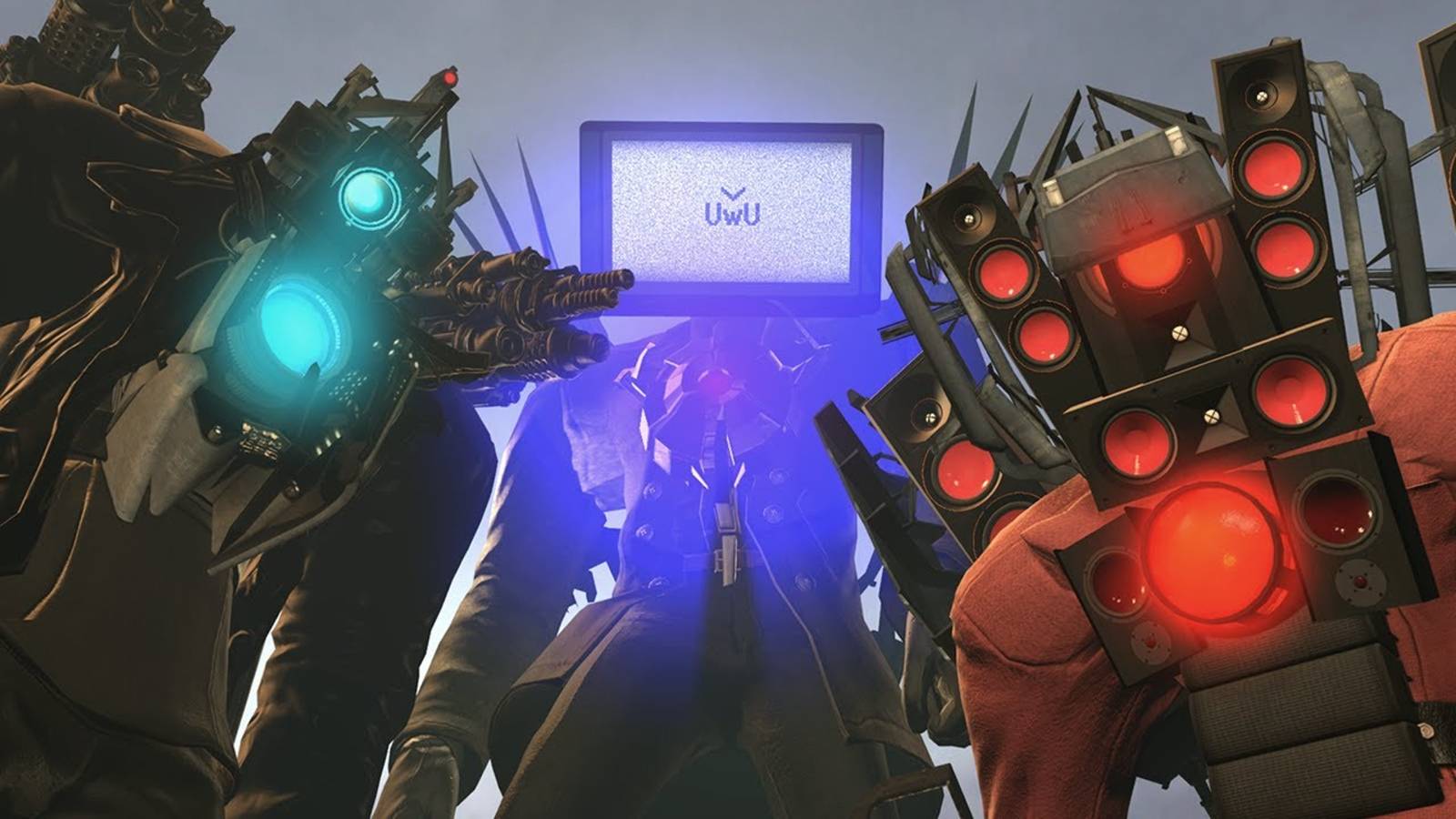 skibidi toilet 39 - 59 (season 13-19) смотреть онлайн