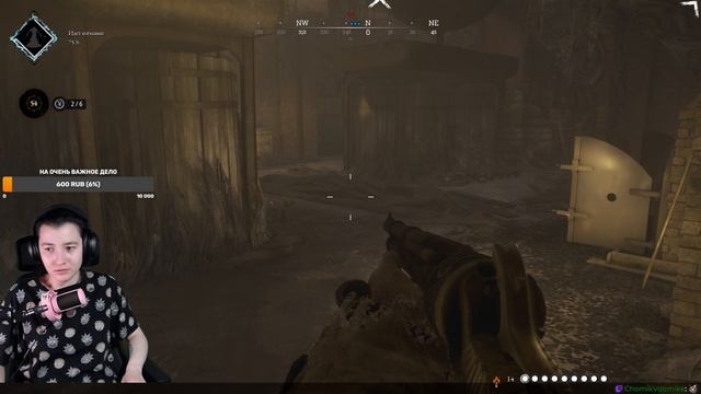 #Hunt:Showdown смотреть онлайн