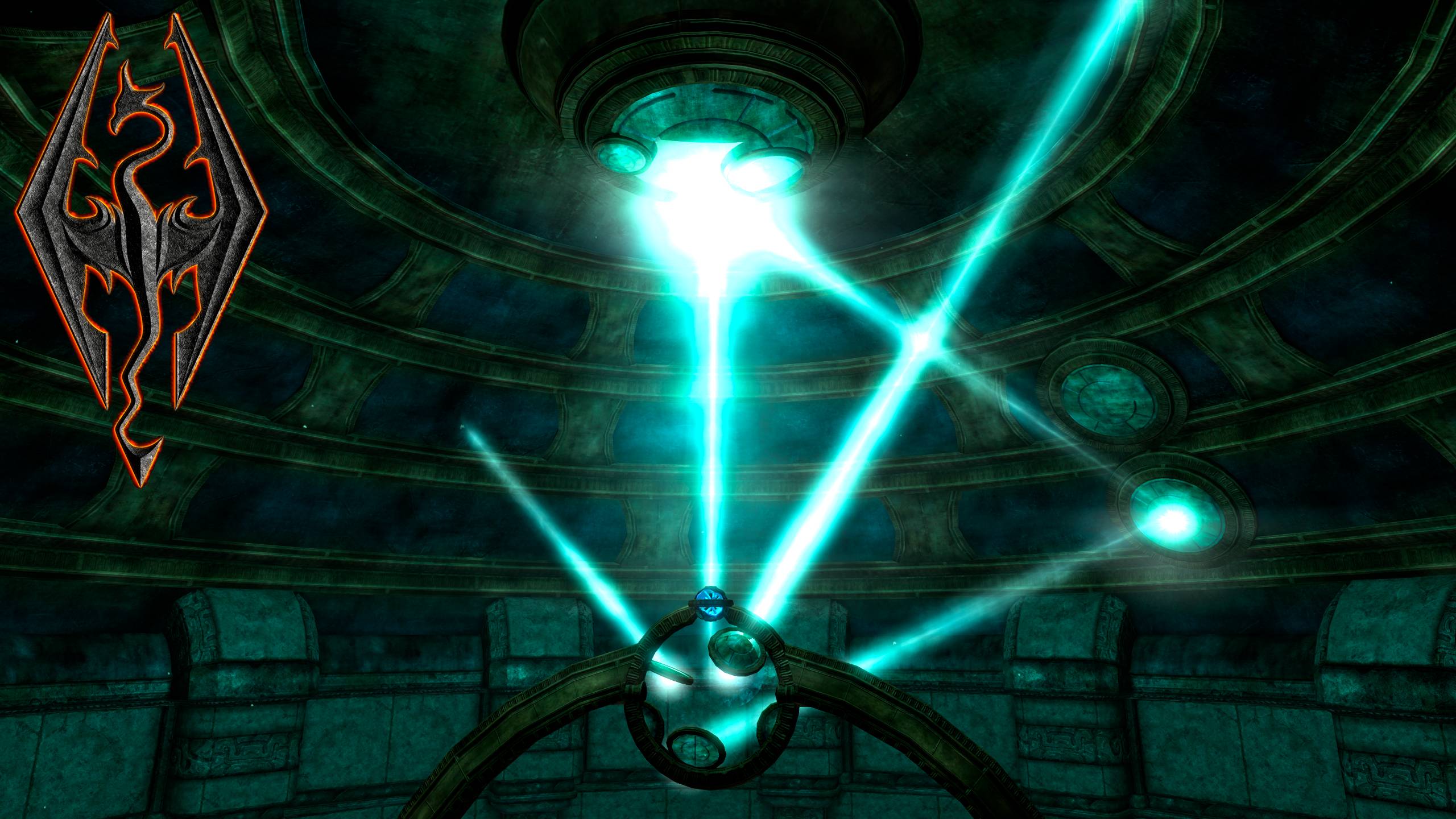 SKYRIM AE #21 - Открытие невидимого смотреть онлайн