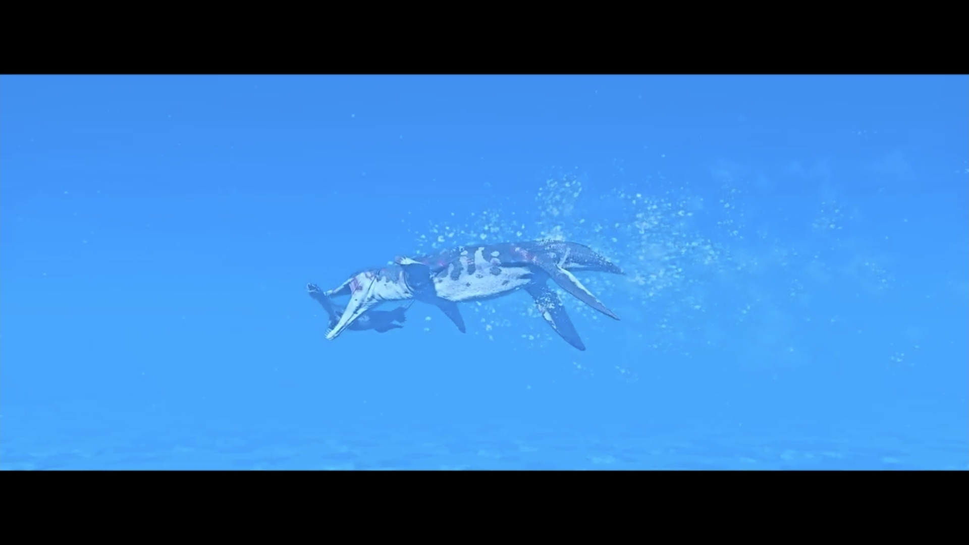 Динозавры и другие большие морские существа смотреть онлайн