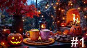 Спокойный инструментальный ai-джаз #1