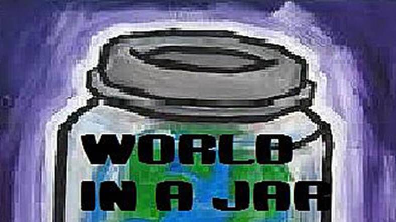 Мир в банке №1 Начало банок