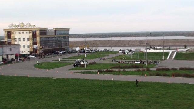 первенство республики Чувашия, класс Мини, 2 финальный заезд