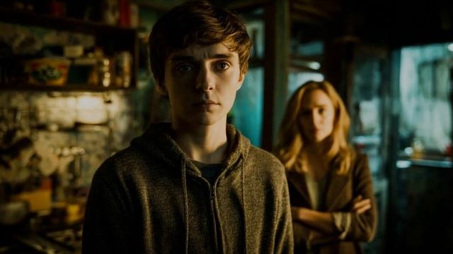 Такая бы гроза, да ночью!