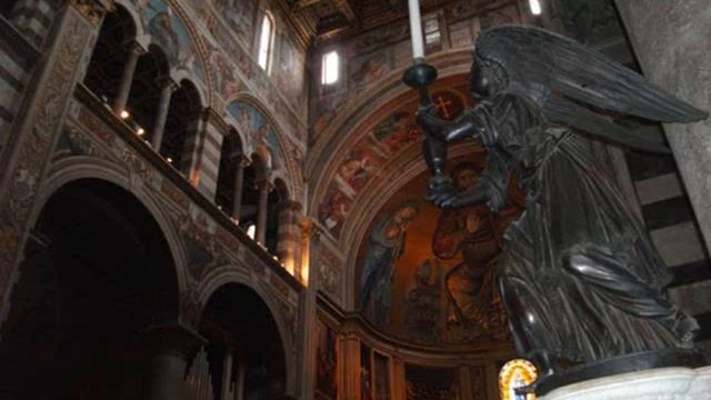 G Frescobaldi - Capriccio sopra la sol fa mi re ut смотреть онлайн