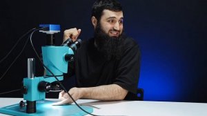 Муха под микроскопом! Самые обычные предметы под увеличением