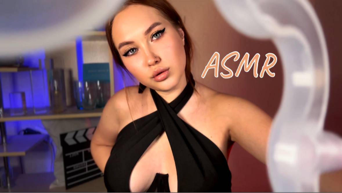 АСМР ТЫ УСНЕШЬ 100% РАССЛАБЛЕНИЕ ВИЗУАЛЬНЫЕ ТРИГГЕРЫ НЕОНОВЫЕ ПАЛОЧКИ смотреть онлайн