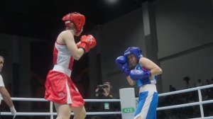 Игры стран СНГ. Финалы у девушек