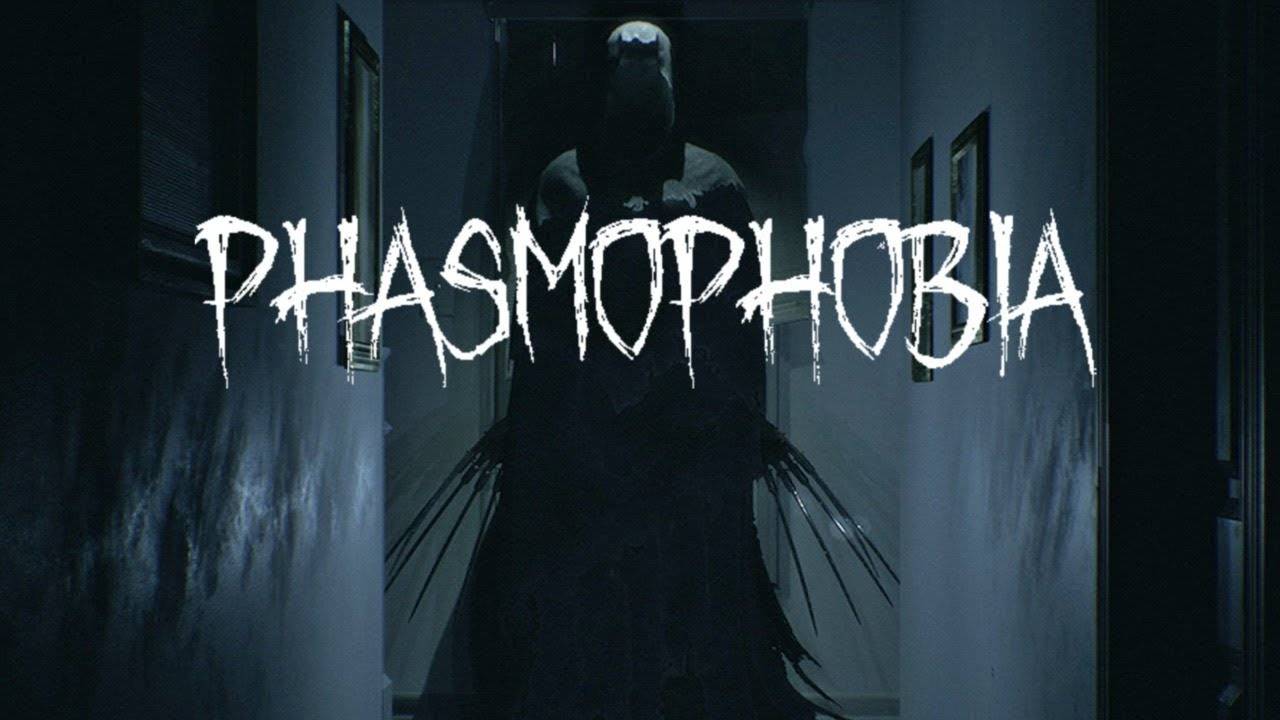 phasmophobia смотреть онлайн