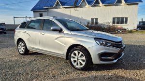 VESTA SW Enjoy,не кросс версия отличного универсала с шустрой связкой 1.8 с 6 ступенчатой механикой