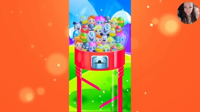 Новая коллекция игрушек из Яиц с Сюрпризом распаковка #200/ Мультфильм для детей про игрушки смотрет смотреть онлайн