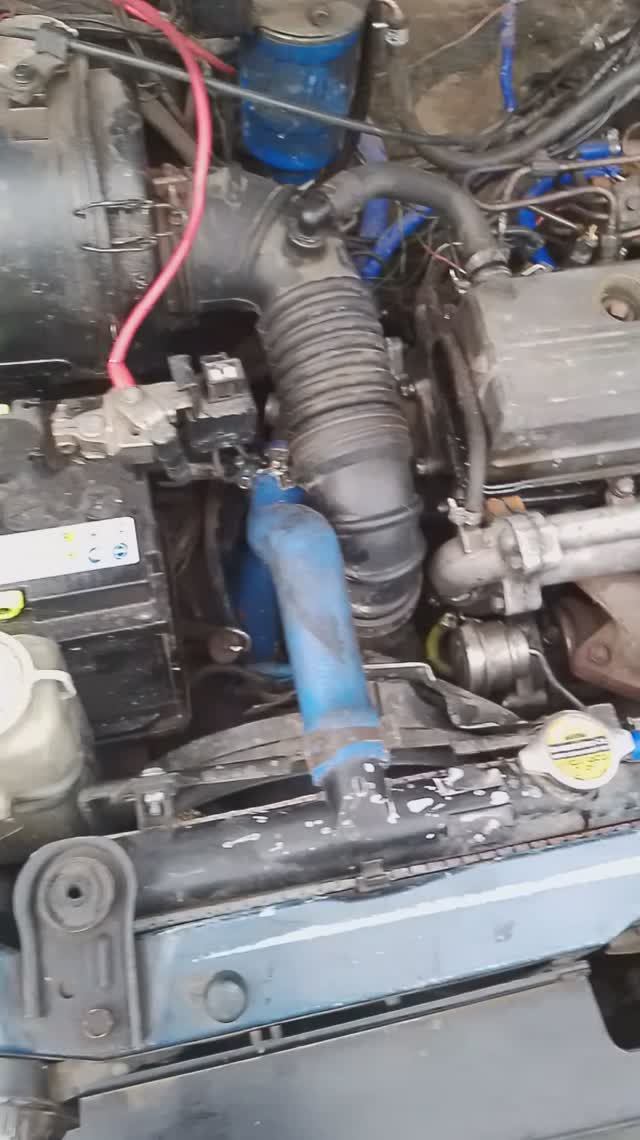 ремонт гбц 4д68 вот что получилось