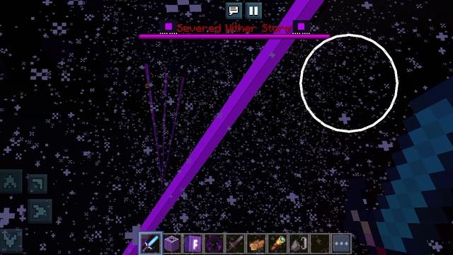 Выживание и батл (маленький) Визера и Визера Шторма