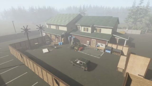 В Steam выйдет Project Zomboid, но от 1-го лица — кооп-выживач VEIN. смотреть онлайн
