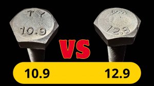 Зачем на болтах пишут 10.9? | Что это значит?