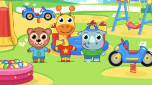 Детский сад