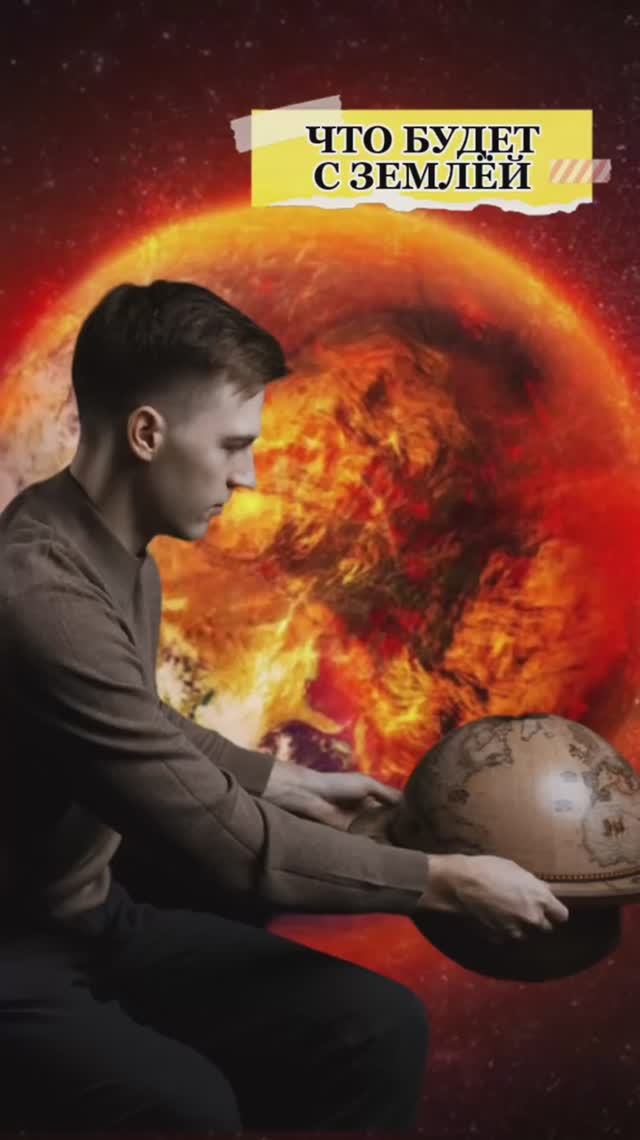 Что будет с Землей?😱 смотреть онлайн