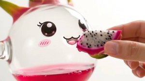 МУЛЬТИК ДЛЯ ДЕТЕЙ МИЛАЯ ЕДА  которая реалистично и АППЕТИТНО кушает 11 ИГРАЛКИ-ЗАЛИПАЛКИ