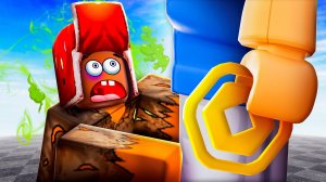 🤢 МОЙ ДРУГ СТАЛ ПОПРОШАЙКОЙ и ЗАРАБОТАЛ 1.000.000 РОБУКСОВ в РОБЛОКС! 😱