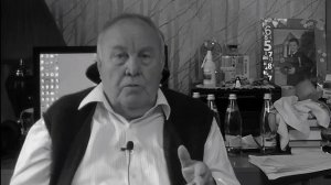 Я излазил все архивы... М. Полторанин, А. Колпакиди