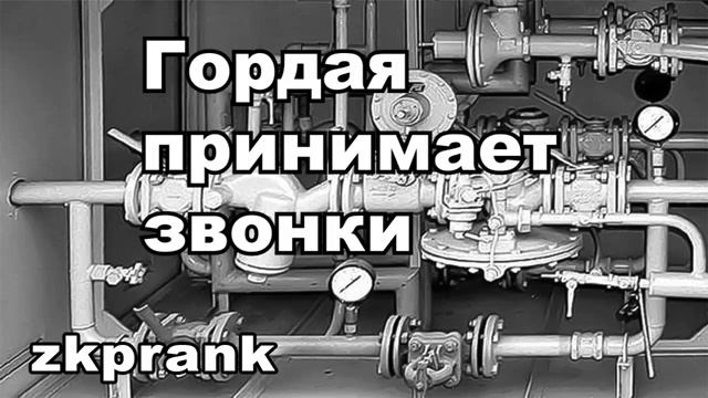 Пранк ЖКХ ГОРДАЯ ПРИНИМАЕТ ЗВОНКИ смотреть онлайн