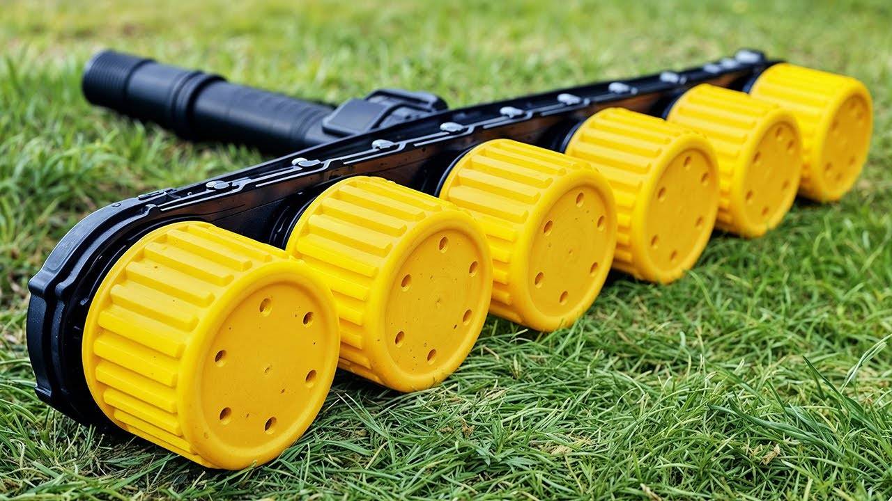 15 ГЕНИАЛЬНЫХ ИЗОБРЕТЕНИЙ И ГАДЖЕТОВ ДЛЯ ВАШЕГО ДВОРА смотреть онлайн