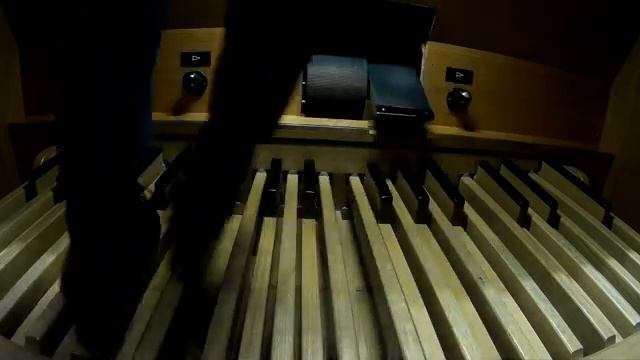 D Buxtehude - Prelude in G minor BuxWV 149 Д Букстехуде - Прелюдия и фуга соль минор смотреть онлайн